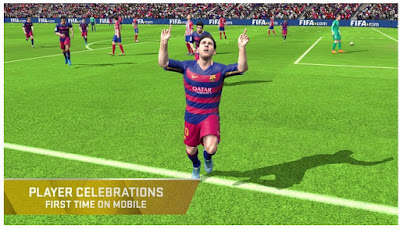 FIFA 16 Ultimate Team v3.2.113645 Mod Work All Device