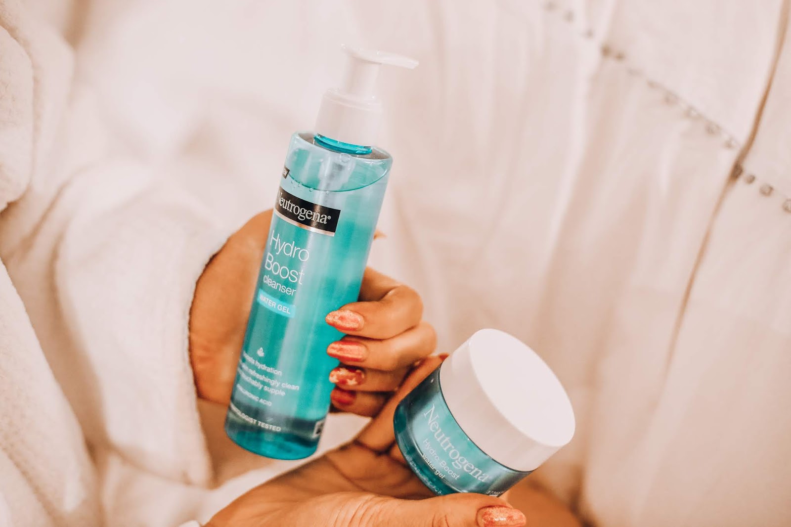 Neutrogena Hydro Boost Water Gel Cleanser