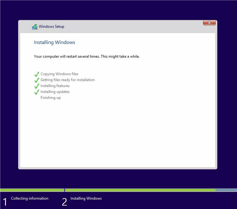 Cara Instal Ulang Windows 8.1 DrmwnTau