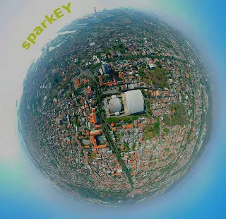 Dji spark mode sphere