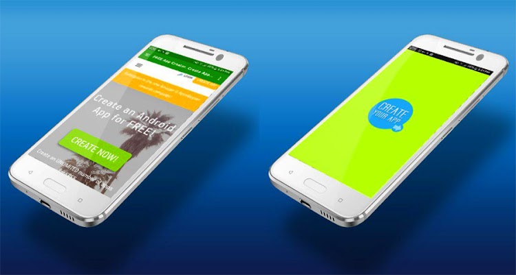 Cara Terbaru Membuat Aplikasi Android untuk Website atau Blog Cara Terbaru Membuat Aplikasi Android untuk Website atau Blog
