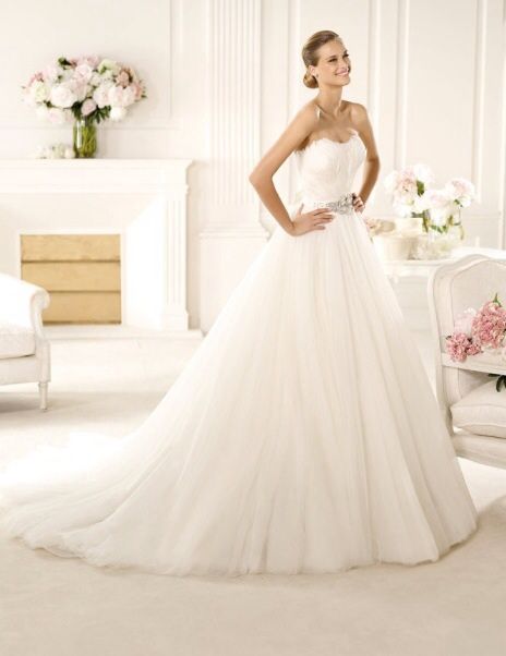 emma bolt trends: pon un cancán a tu vestido de novia