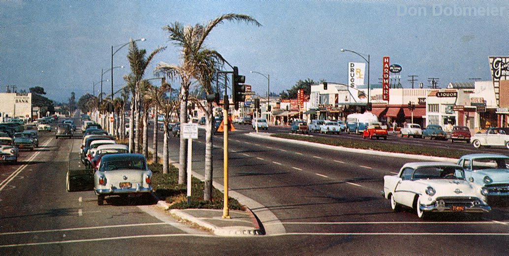 O.C. History Roundup Costa Mesa and Swallows Day in Capistrano