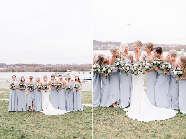 District Winery Wedding photographed by Heather Ryan Photography