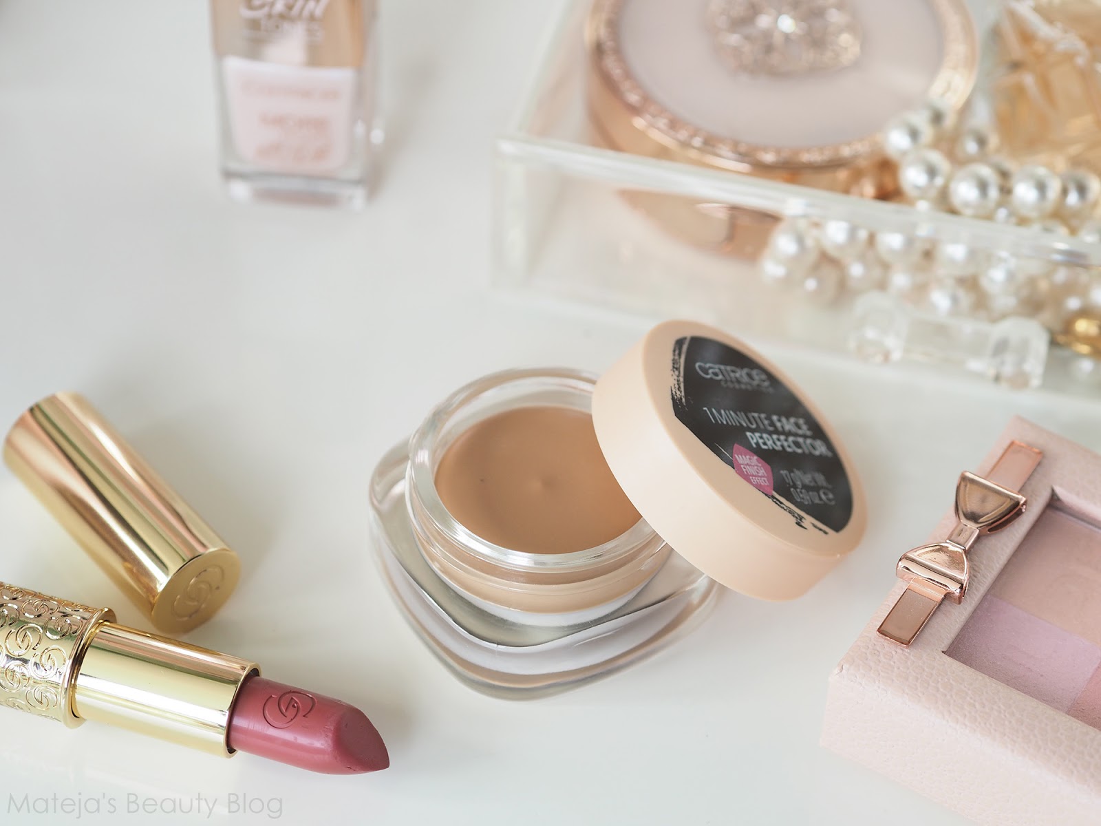 Catrice 1 Minute Face Perfector