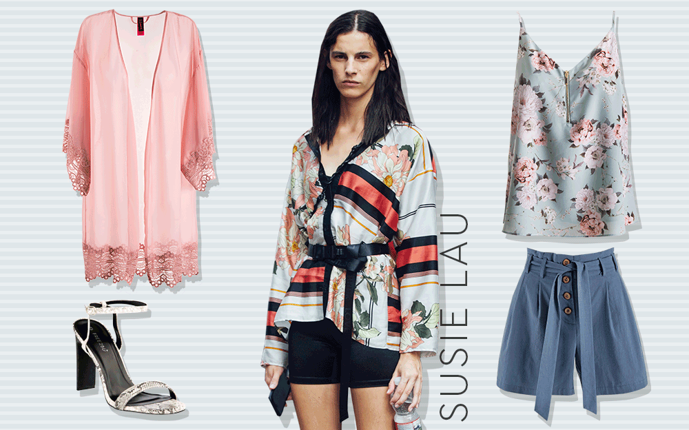 kimono edgars