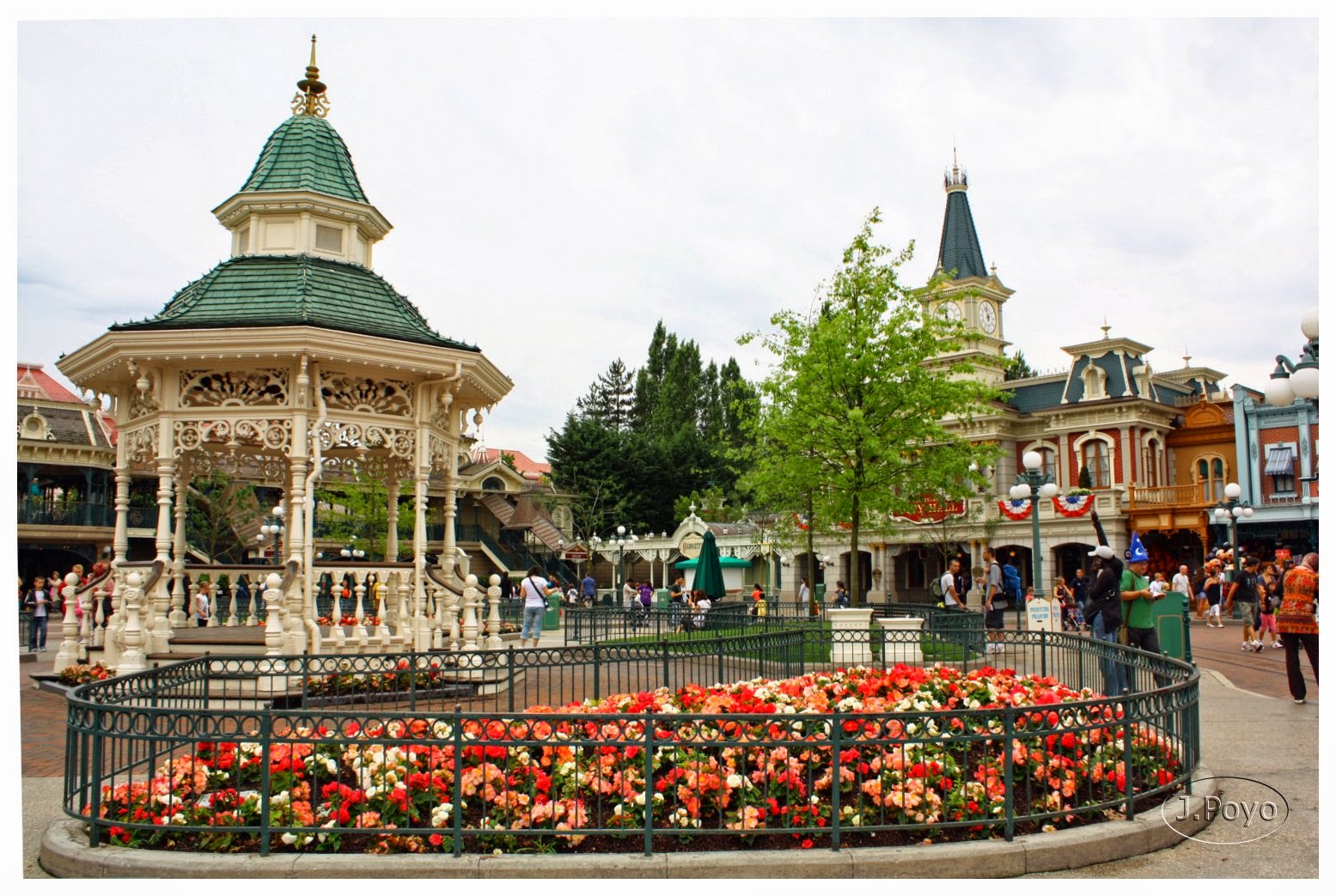 Disneyland Paris, mucho más que un parque