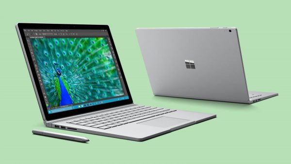 Surface Book 2 3