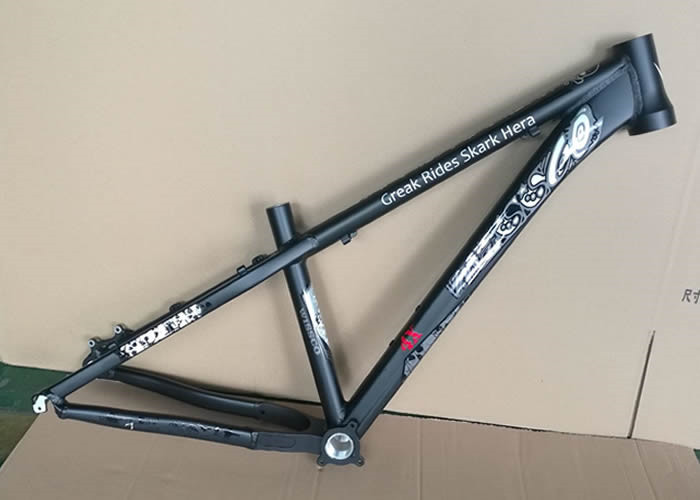 cheap dirt jump frame