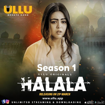 Halala 2019 Hindi Complete WEB Series 720p HEVC x265