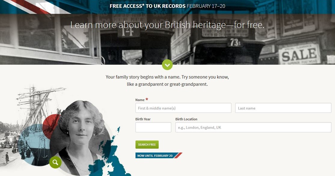 MCGG and Let's Talk...Genealogy It's Free Access Weekend at Ancestry