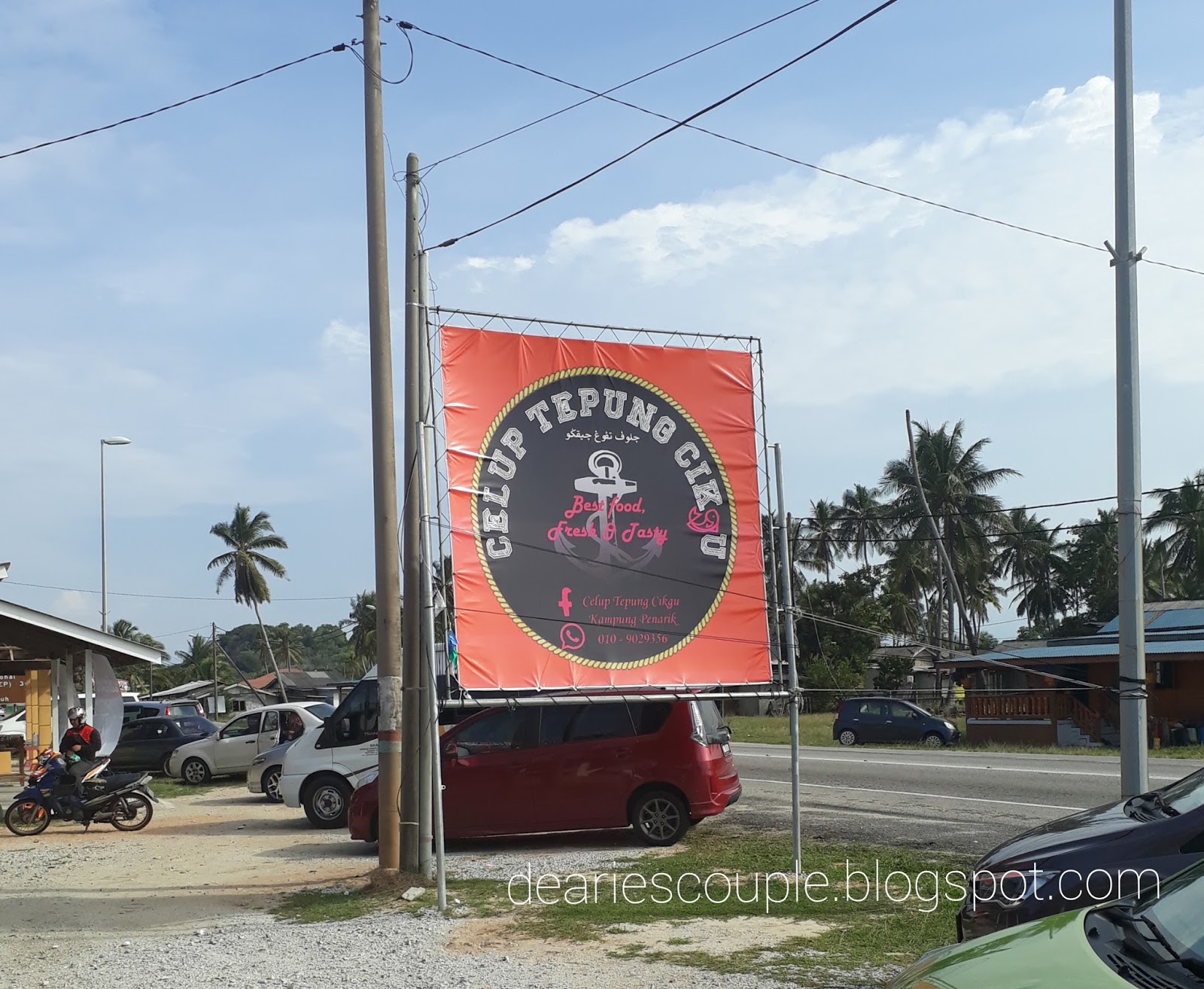 Resepi Udang Celup Tepung Viral Surasmi H