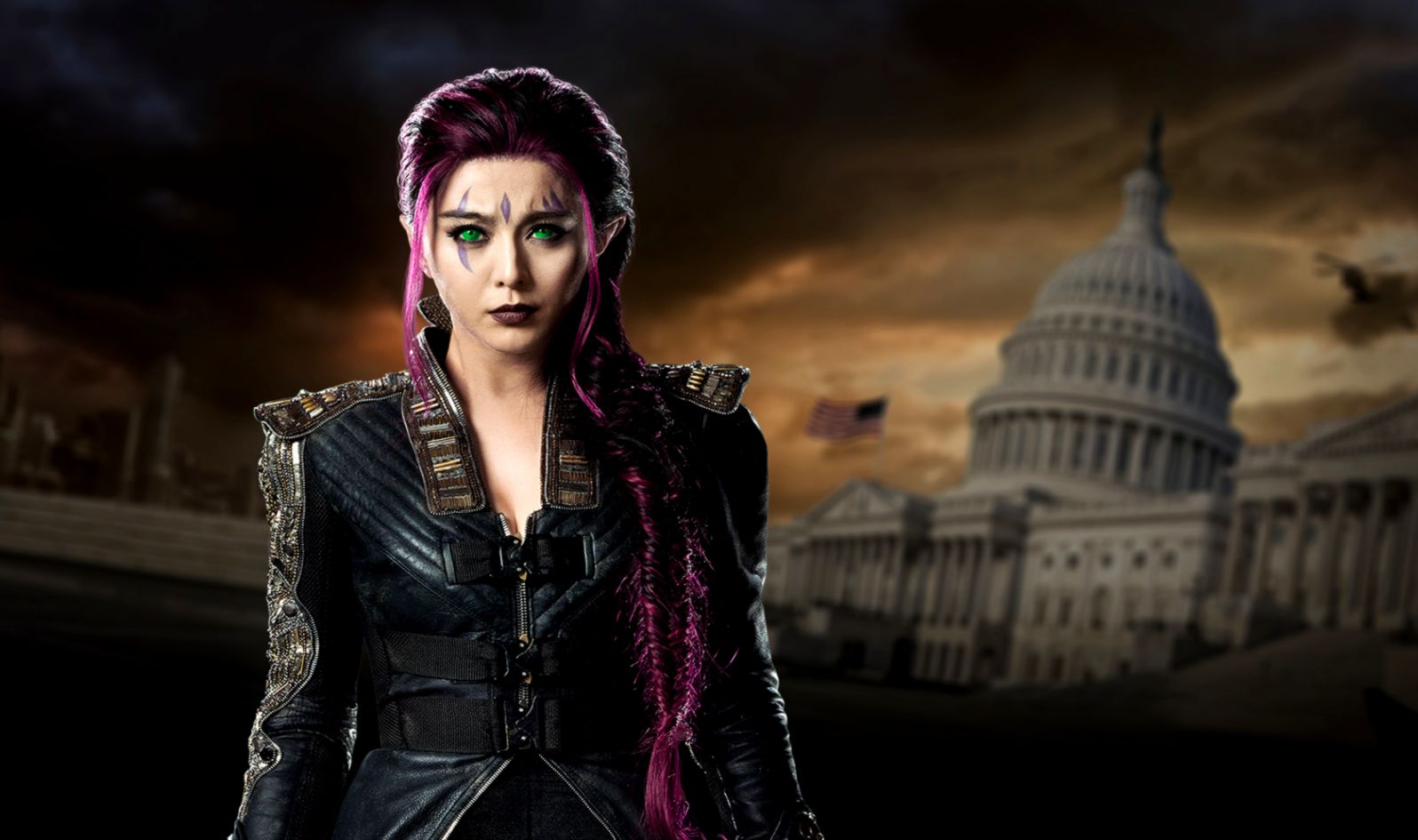 New The Shiny X Men Days of Future Past Wallpaper HD for Desktop