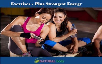 Exercises - Plus Strongest Energy 