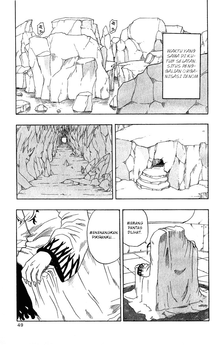 666 Satan Chapter 25 b Gambar 19