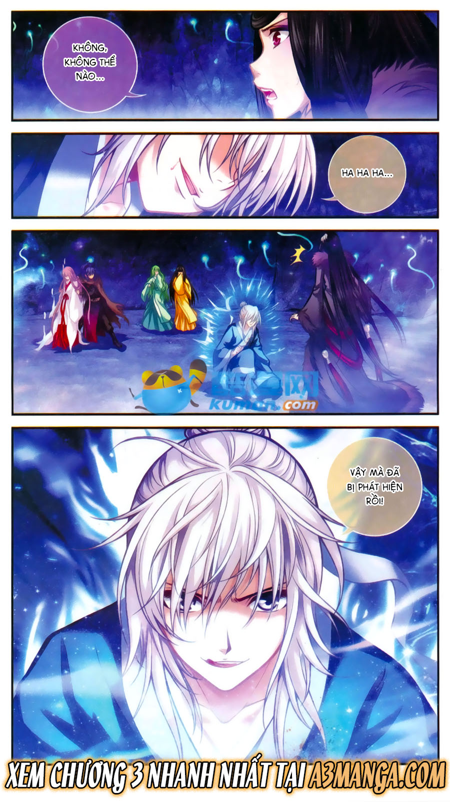 Thâu Tinh Cửu Nguyệt Thiên 2 Chap 2 - Next Chap 3