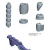 Builders parts HD 1/144 MS pipe 01