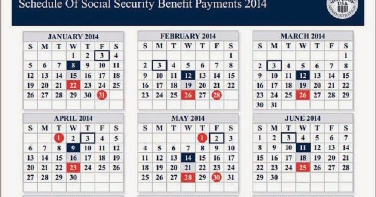 government-assistance-resources-schedule-of-social-security-benefit