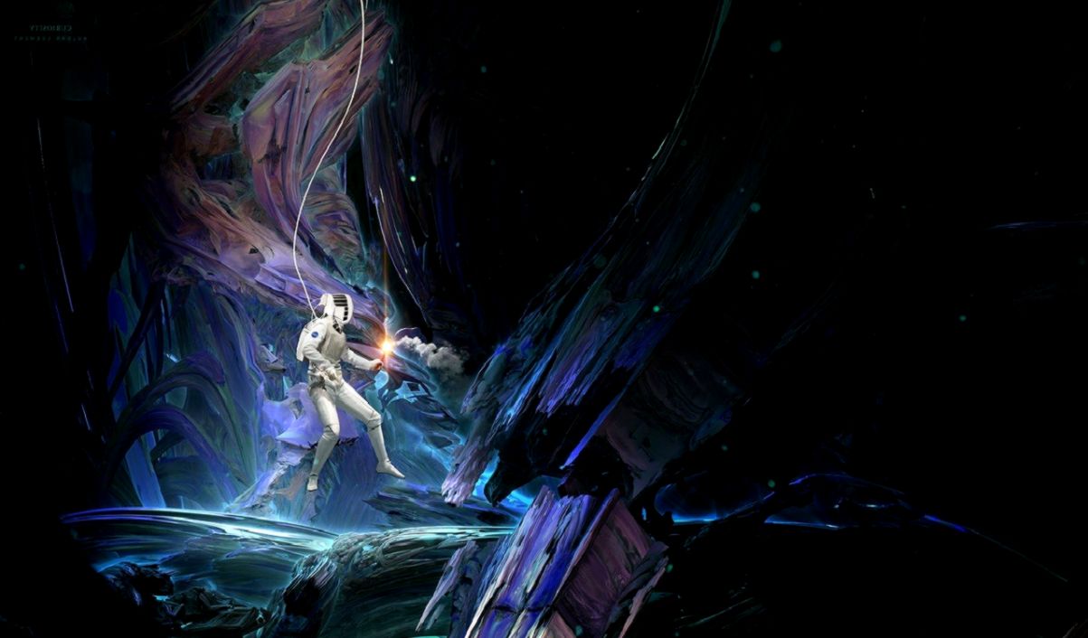 NASA Exploration Space Abstract Alone Wallpapers HD