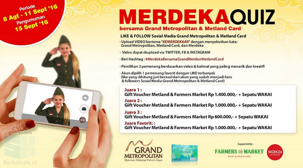 Merdeka Quiz Merdeka Quiz