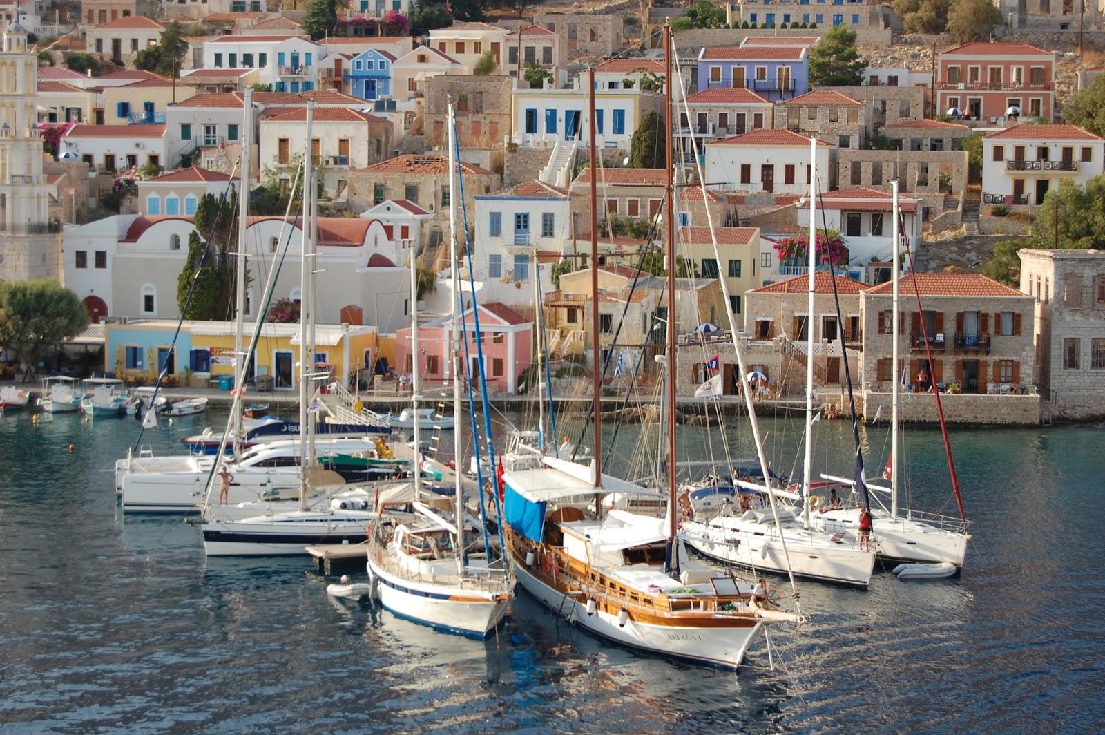 Erasmus In Heraklion Iraklion Kandiye Girit Heraklion Kentine Feribot Yolculugu Ferry Trip To Crete Heraklion