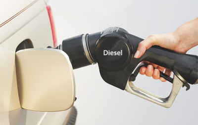 Fuel used рено