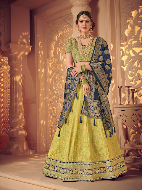 latest lehenga designs 2019 for wedding