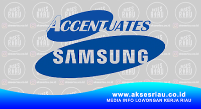 PT Accentuates (Samsung) Pekanbaru