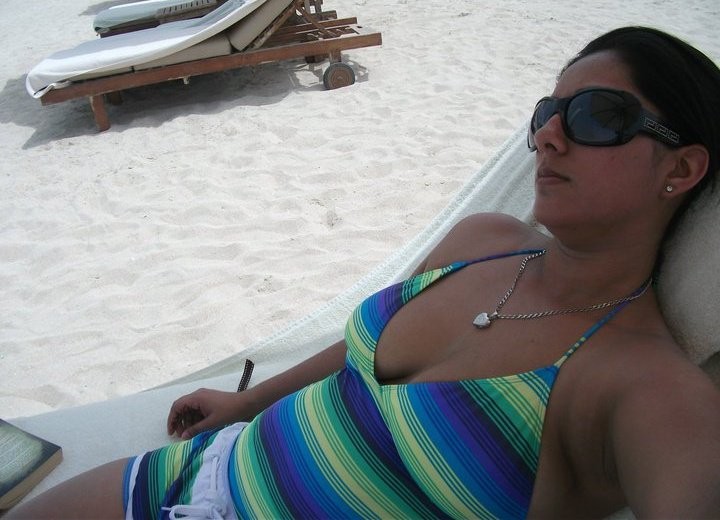 720px x 520px - Enjoy Indian Real Life Aunty At Goa Beach In BikiniSexiezPix Web Porn