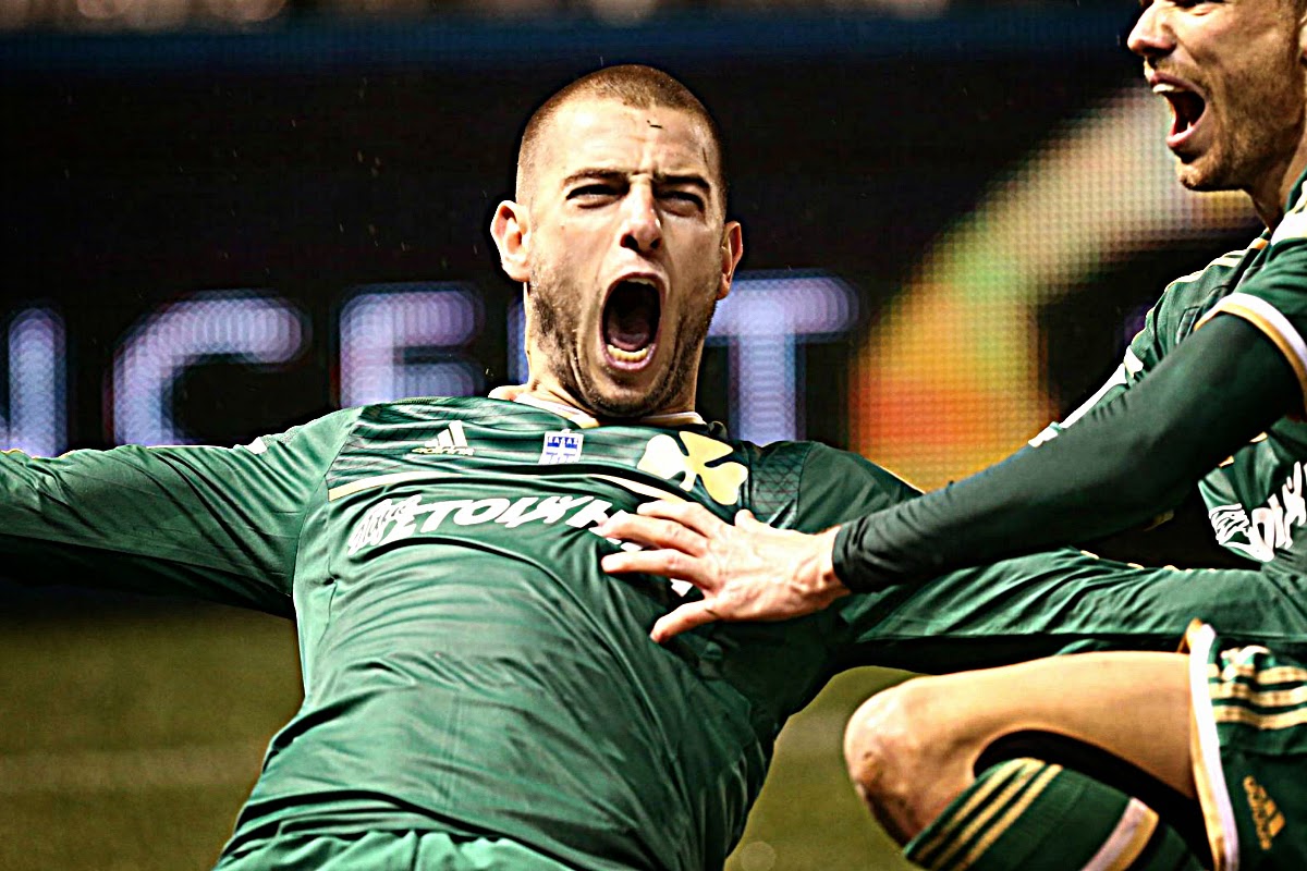 Πέτριτς, ο πιο δραστήριος φορ