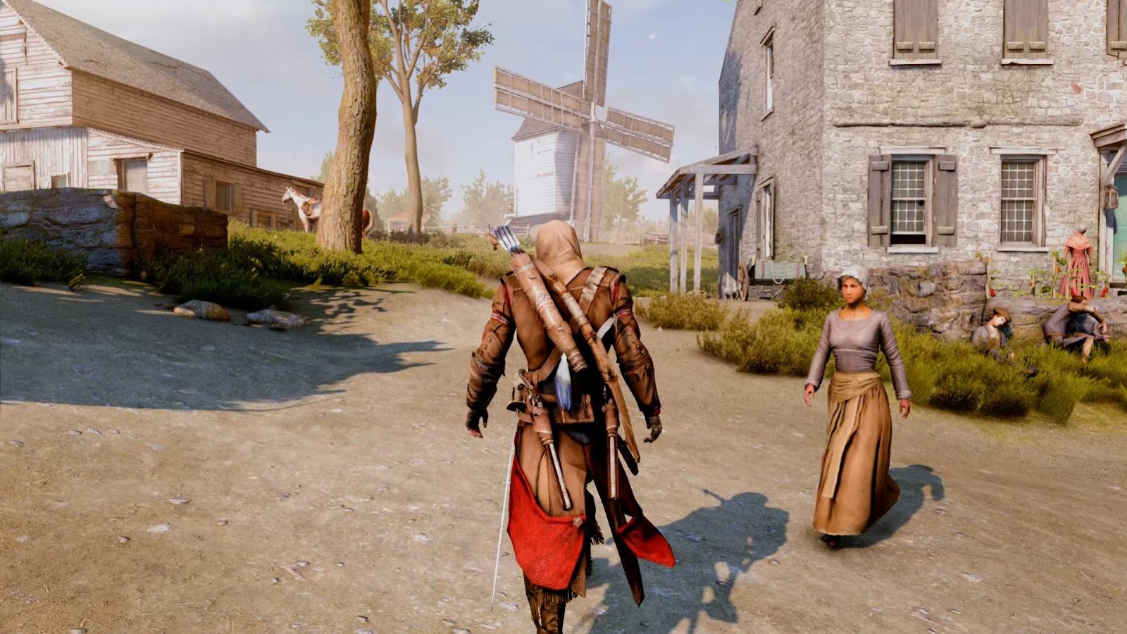 Assassin Assassin