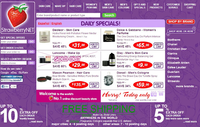 Makeup 101: Cheap online makeup stores with free shipping  Beauty Dosage