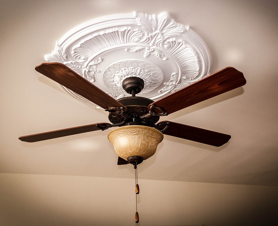 Home Garden 760601 Emerson Ceiling Fan Rubber Hub Flywheel