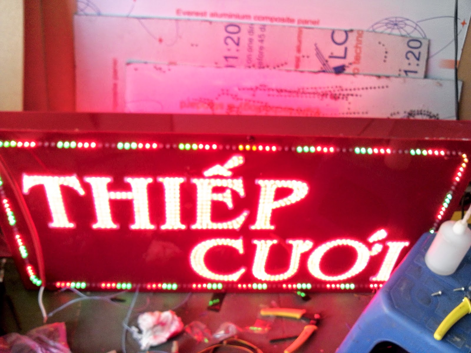 Kết quả hình ảnh cho bien led vẫy