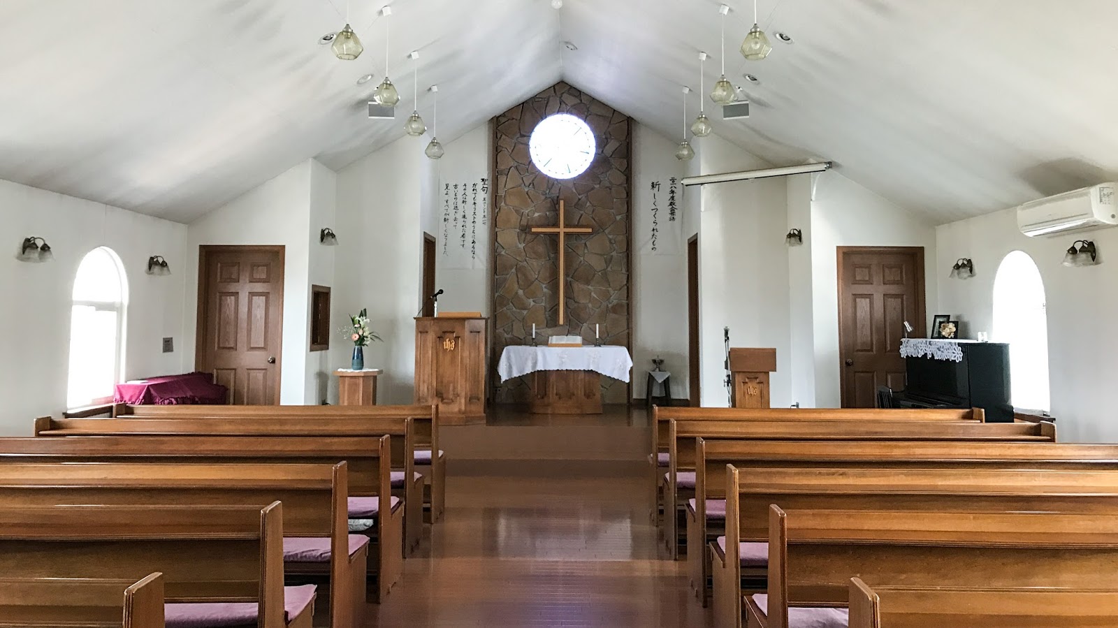 東福山福音ルーテル教会