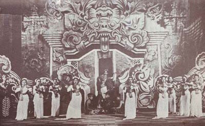 Sejarah Perkembangan Drama di Indonesia - Bilik Seni