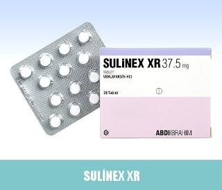 Sulinex Xr 37.5 Mg Nedir