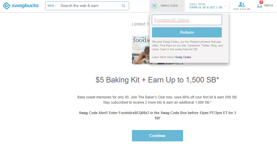 Swagbucks Beginner's Guide: Earn Free Gift Cards Work from Home Make ...