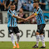 O Grêmio continua dando show