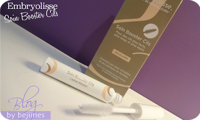 Embryolisse - soin booster pour cils