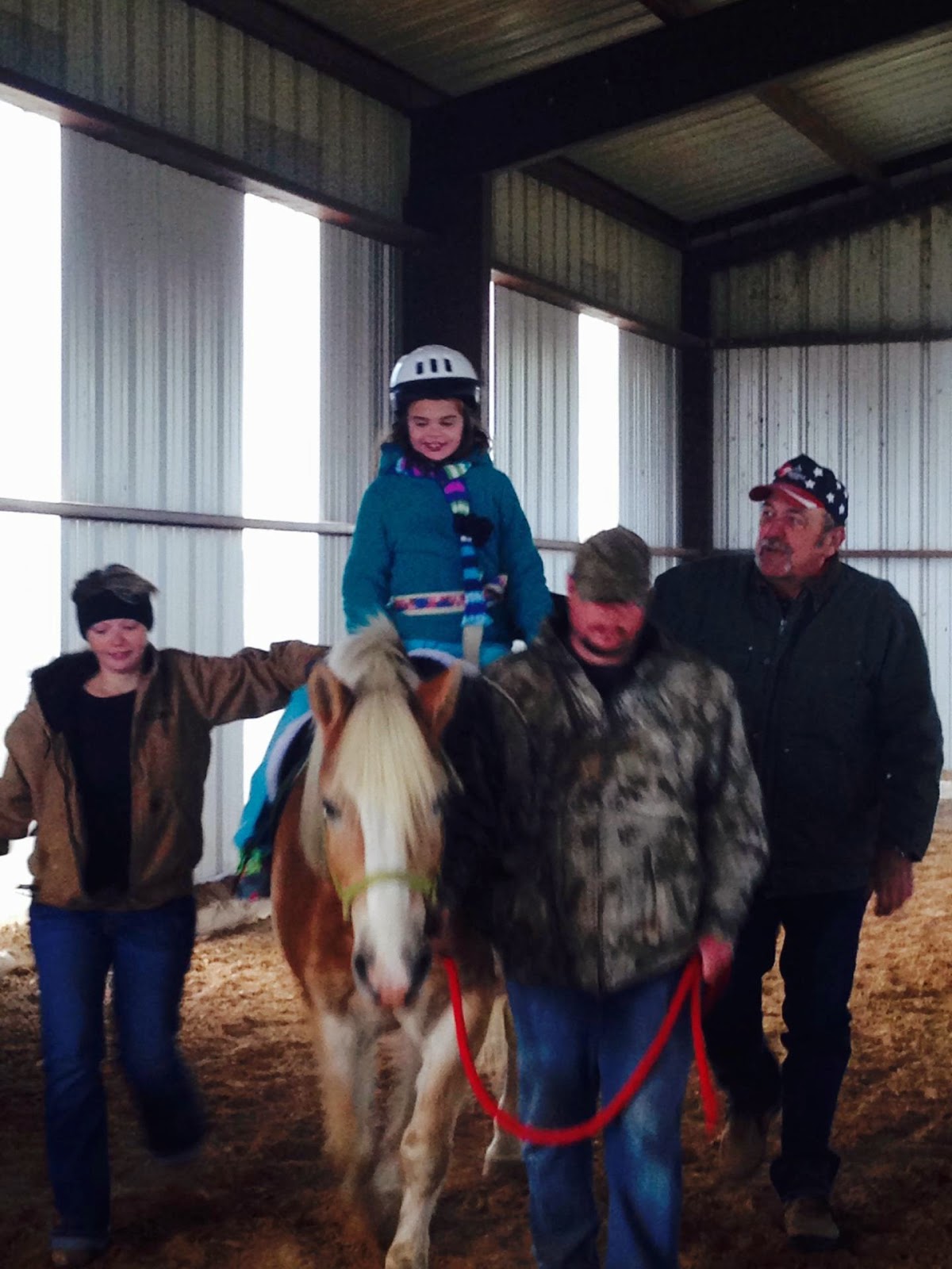 Shadow Ranch Therapeutic Riding Center: Just Pics