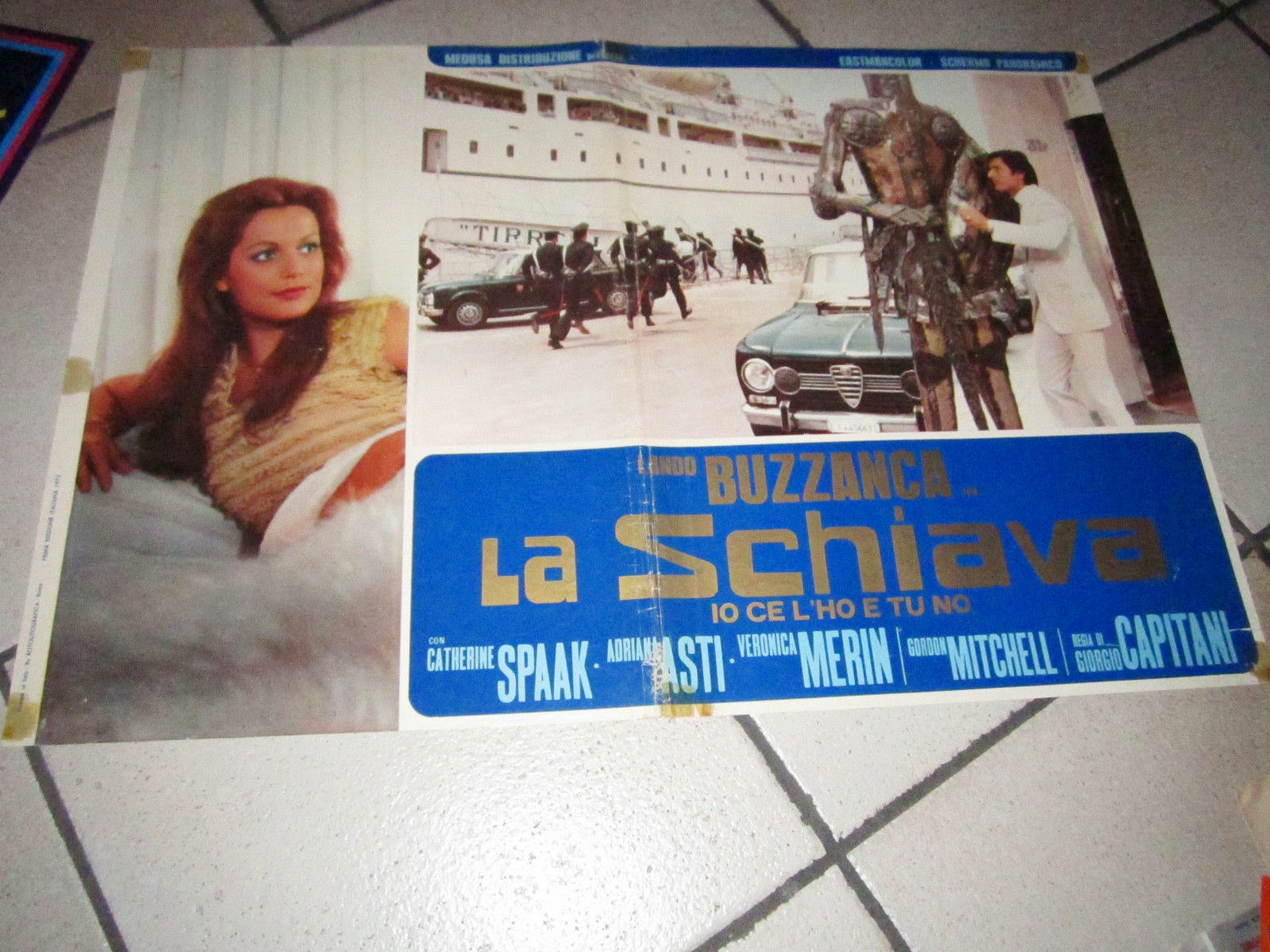 La Calda Vita La schiava io ce l'ho e tu no (1973)