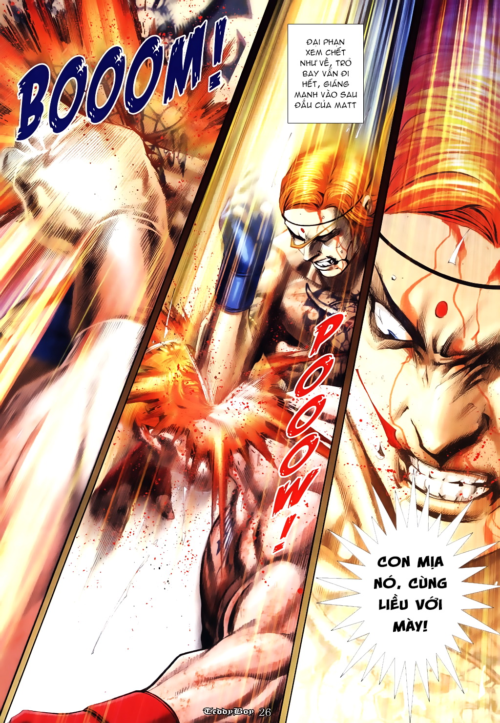 Người Trong Giang Hồ Chap 951 - Truyen.Chap.VN