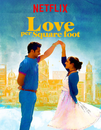 Love Per Square Foot (2018) Hindi 720p