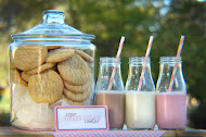 Milk and Cookies on the Farm