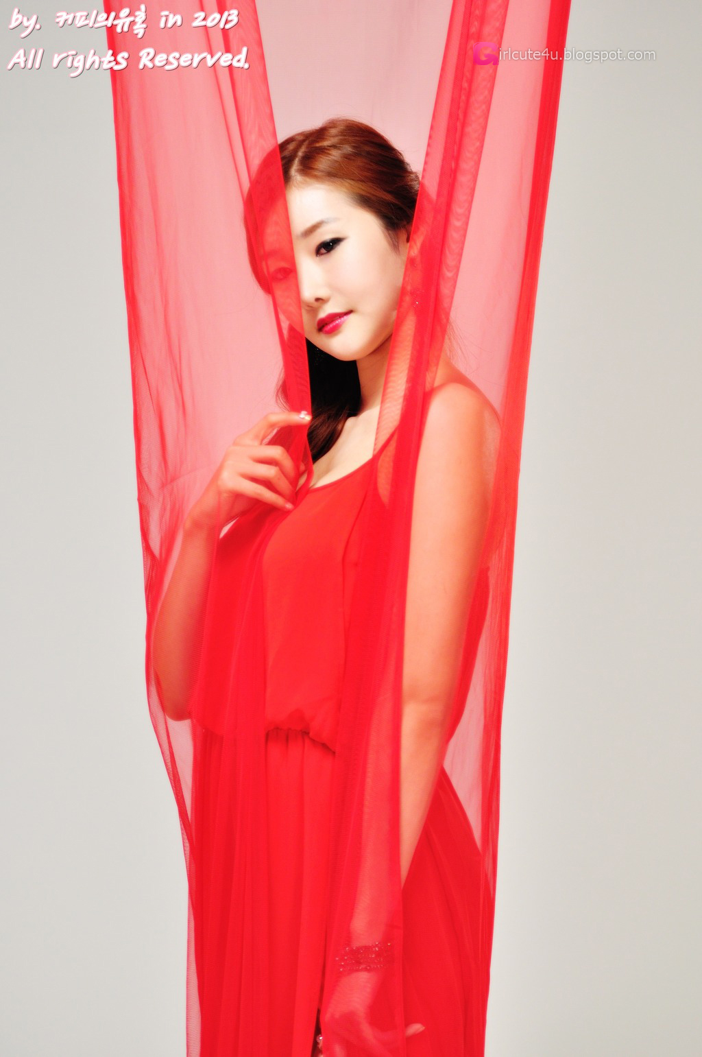 Xxx Nude Girls Han Song Yee Hot Red