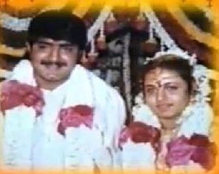 Actor Srikanth Family Wife Parents children's Marriage Photos