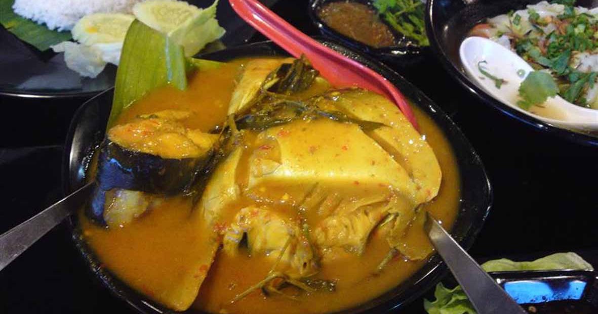 RESEPI MASAK LEMAK TEMPOYAK IKAN PATIN BUAH SEDAPNYAA!!