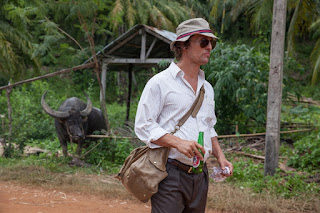 Altın Kenny Wells gold matthew mcconaughey