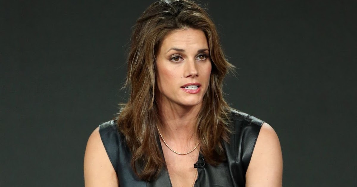 Missy Peregrym – “FBI” TV Show Panel - 01/30/2019 – Celeb Central